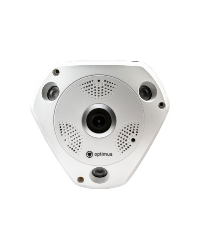 IP-S112.1(1.78)P_DP05. Видеокамера IP купольная. Optimus в Керчи