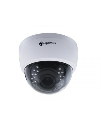 IP-S022.1(2.8-12)P_V.1. Видеокамера IP купольная. Optimus в Керчи