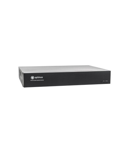 NVR-5362_V.1. Видеорегистратор IP 36-канальный. Optimus в Керчи
