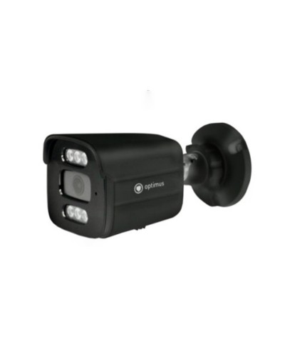 IP-S015.0(2.8)MPC (b). Видеокамера IP цилиндрическая. Optimus в Керчи