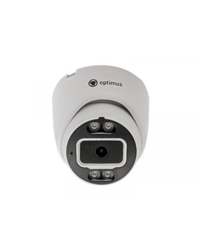 IP-S022.1(2.8)MP_V.2. Видеокамера IP купольная. Optimus в Керчи