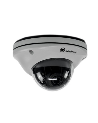 IP-S072.1(2.8)P_DM01. Видеокамера IP купольная. Optimus в Керчи