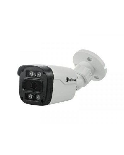IP-E012.1(2.8)MPE_V.2. Видеокамера IP цилиндрическая. Optimus в Керчи