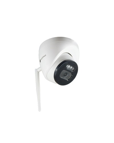 IP-H045.0(2.8)MW_V.2. Видеокамера IP купольная. Optimus в Керчи