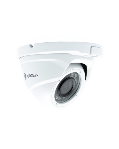 IP-E044.0(2.8)P_DM02. Видеокамера IP купольная. Optimus в Керчи