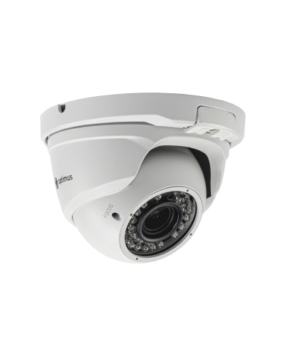 IP-E042.1(2.8-12)P_DM04. Видеокамера IP купольная. Optimus в Керчи
