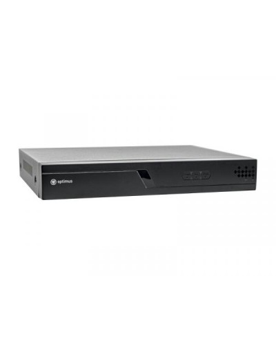 NVR-5101-8P_V.2. Видеорегистратор IP 10-канальный. Optimus в Керчи