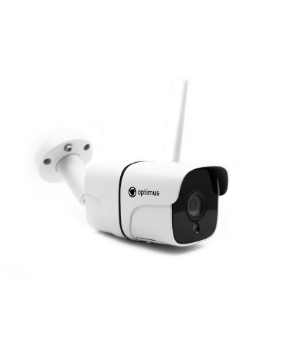 IP-H012.1(2.8)W_BM04. Видеокамера IP цилиндрическая. Optimus в Керчи