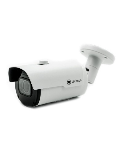 IP-P015.0(4x)D Smart. Видеокамера IP цилиндрическая. Optimus в Керчи