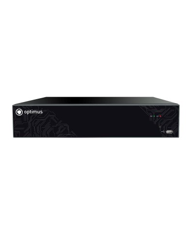 NVR-8162. Видеорегистратор IP 16-канальный. Optimus в Керчи
