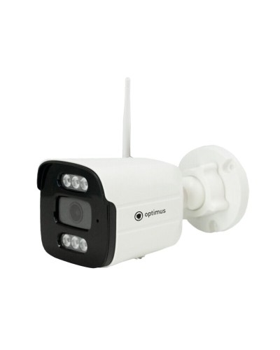 IP-H015.0(2.8)MW. Видеокамера IP цилиндрическая. Optimus в Керчи
