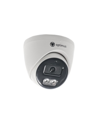 IP-E024.0(2.8)MPL_V.1. Видеокамера IP купольная. Optimus в Керчи