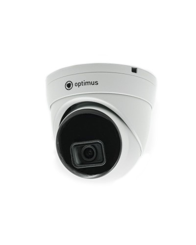 IP-P045.0(4x)D Smart. Видеокамера IP купольная. Optimus в Керчи