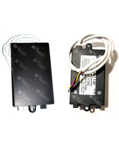 PERCo-AC02.2 1-02(в корпусе). Конвертер интерфейса считывателей. PERCo в Керчи
