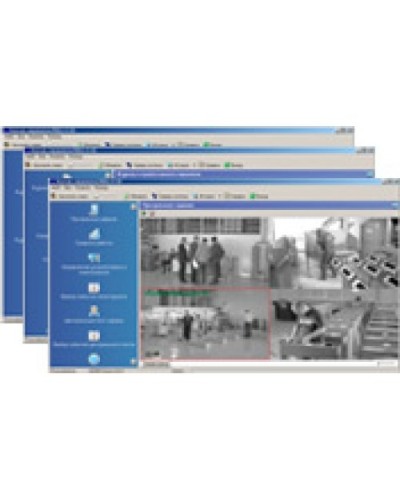 PERCo-SP13. Комплект ПО «Контроль доступа, ОПС, Дисциплина, УРВ». PERCo в Керчи