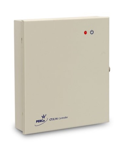 PERCo-CT/L14.1. Универсальный контроллер. PERCo в Керчи