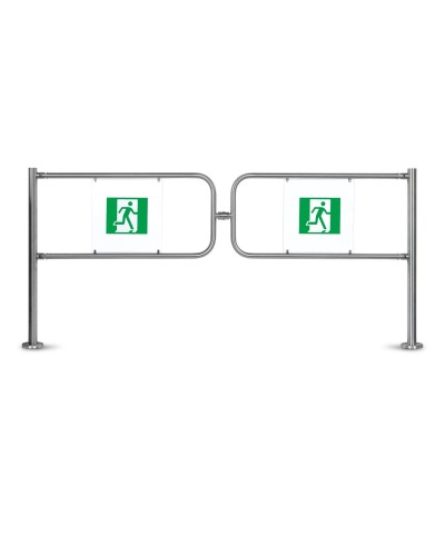 PERCo-BH02 1-18. Комплект створок ограждения. PERCo в Керчи