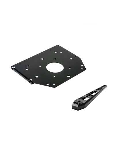 PERCo-PI-01.400. Пластина торцевая. PERCo в Керчи