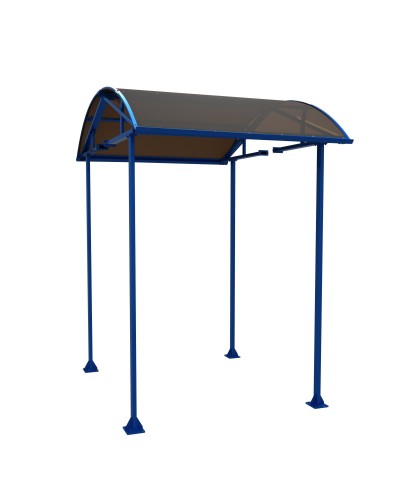 PERCo-RTC-16. Крыша турникета. PERCo в Керчи