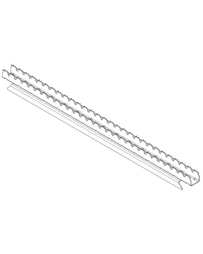 PERCo-MB-16.10. Накладка барьерная. PERCo в Керчи