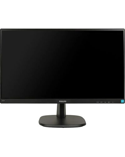 PHILIPS 243V7QDSB (00/01) 23,8 черный. Монитор LCD 23,8 дюймов. PHILIPS в Керчи