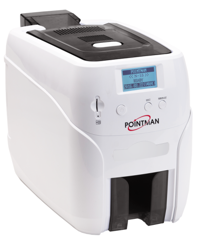 N25-0001-00-S. Принтер двухсторонний. POINTMAN в Керчи
