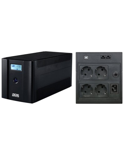 RPT-1025AP LCD. Источник бесперебойного питания. POWERCOM в Керчи