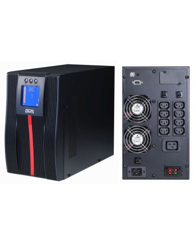MAC-1000. Источник бесперебойного питания. POWERCOM в Керчи