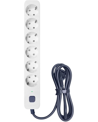 SP-06W 3,0 М. Сетевой фильтр. POWERCOM в Керчи