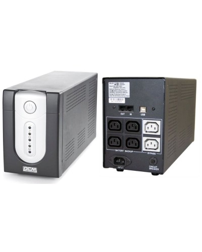 IMP-1025AP. Источник бесперебойного питания. POWERCOM в Керчи