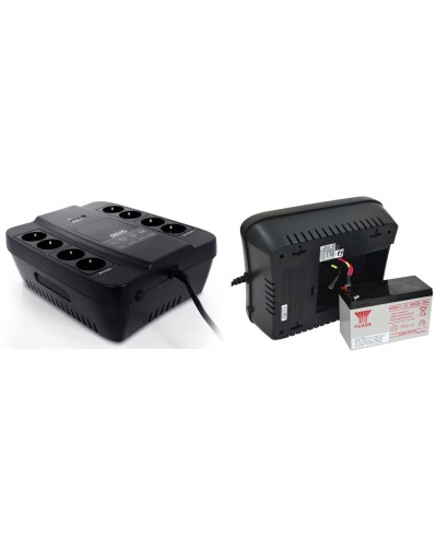 SPD-850N. Источник бесперебойного питания. POWERCOM в Керчи
