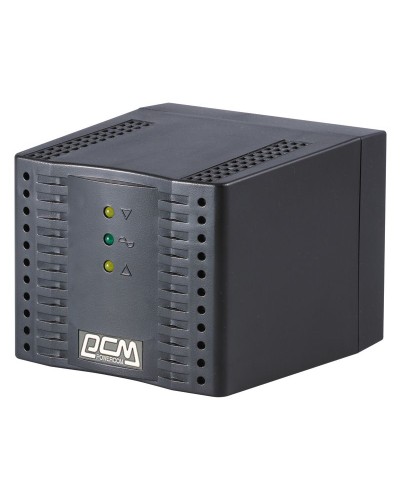 TCA-2000 Black. Стабилизатор напряжения. POWERCOM в Керчи