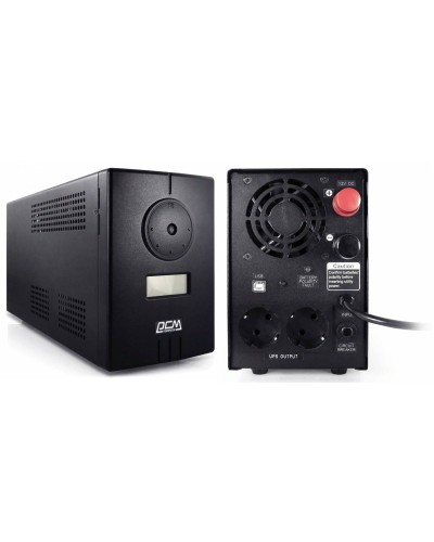 INF-500 (300W). Источник бесперебойного питания. POWERCOM в Керчи