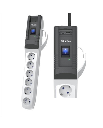 Pilot Pro USB 3м. Сетевой фильтр. Pilot в Керчи