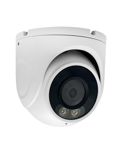 PVC-IP2Z-WDF2.8PF. Видеокамера IP купольная. Polyvision в Керчи