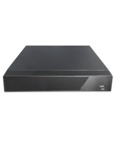 PVNR-85-10F1. Видеорегистратор NVR 10-канальный. Polyvision в Керчи