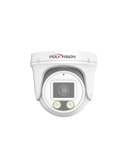 PVC-A2F-DF2.8. Видеокамера мультиформатная купольная. Polyvision в Керчи