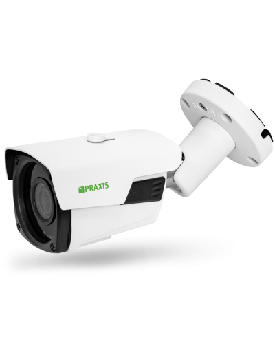 PB-8143IP (IV) 2.8-12. Видеокамера IP цилиндрическая. Praxis в Керчи