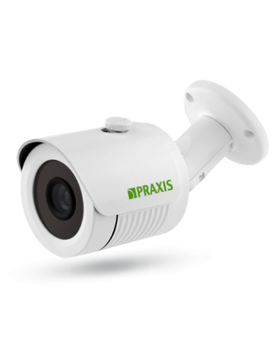 PB-8112MHD(II) 2.8. Видеокамера мультиформатная цилиндрическая. Praxis в Керчи