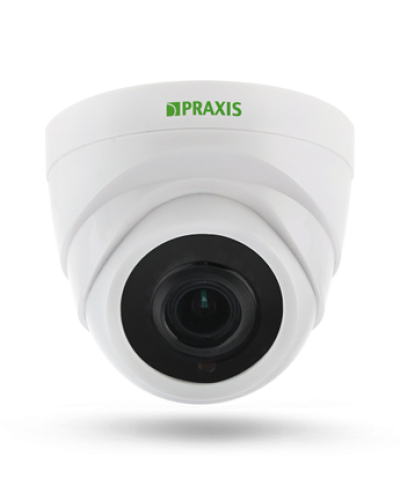 PP-8111MHD (II) 3.6. Видеокамера мультиформатная купольная . Praxis в Керчи