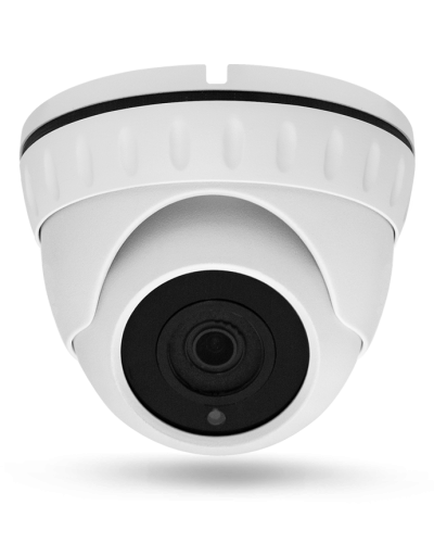 PE-8112MHD(II) 2.8. Видеокамера мультиформатная купольная. Praxis в Керчи