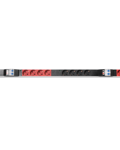 R-MC8-3x16-18S-MI-1420-3-3PN. Вертикальный блок розеток. REM в Керчи