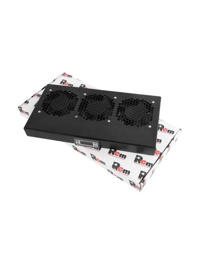 R-FAN-3K-1U-9005. Модуль вентиляторный с контроллером. REM в Керчи