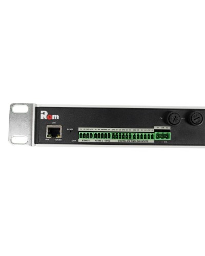 R-MC1-32-3C13-2C19-440-K. Блок силовых розеток с контроллером. REM в Керчи