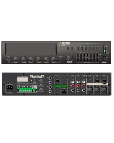 AX-480. Усилитель трансляционный, 480 Вт. ROXTON в Керчи