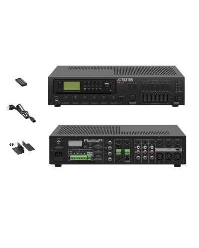 MX-480. Усилитель комбинированный зональный, 480 Вт. ROXTON в Керчи