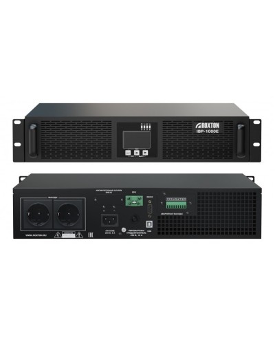 IBP-1000E. Блок бесперебойного питания, 1000 ВА. ROXTON в Керчи