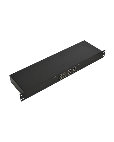 RVi-1NSP20-8GP. Устройство грозозащиты цепей Ethernet. RVi в Керчи