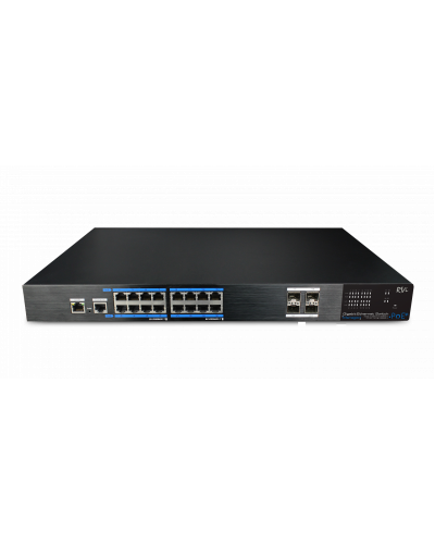 RVi-2NSM16G-4S: Коммутатор с PoE в Керчи
