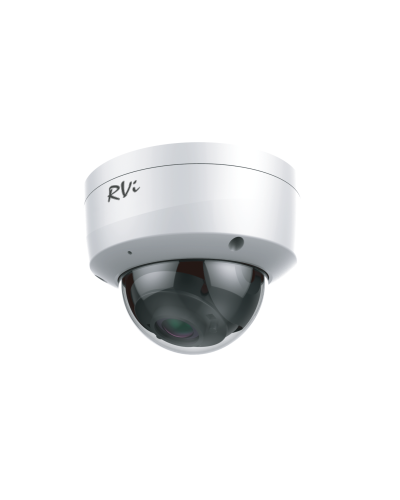 RVi-1NCD2024 (2.8) white. Видеокамера IP купольная. RVi в Керчи